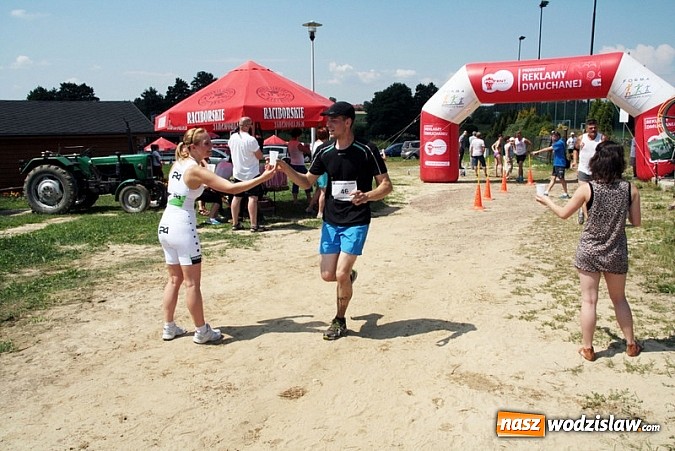 Zdjęcie w galerii na portalu naszwodzislaw.com: Już po raz VIII wystartował Międzynarodowy Cross Wodzisławski! wiadomości z regionu