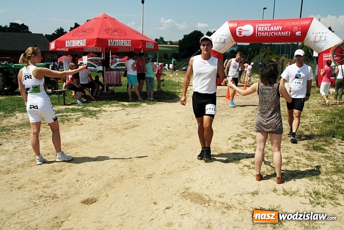 Zdjęcie w galerii na portalu naszwodzislaw.com: Już po raz VIII wystartował Międzynarodowy Cross Wodzisławski! wiadomości z regionu