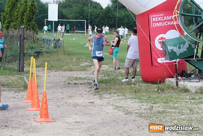 Zdjęcie w galerii na portalu naszwodzislaw.com: Już po raz VIII wystartował Międzynarodowy Cross Wodzisławski! wiadomości z regionu