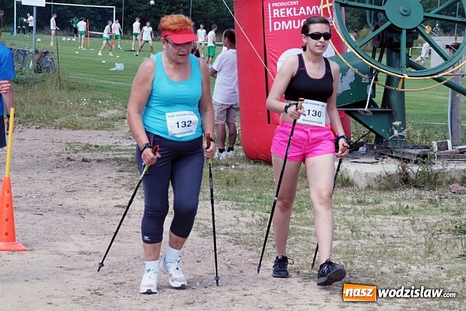 Zdjęcie w galerii na portalu naszwodzislaw.com: Już po raz VIII wystartował Międzynarodowy Cross Wodzisławski! wiadomości z regionu
