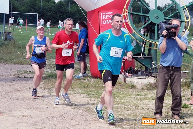 Zdjęcie w galerii na portalu naszwodzislaw.com: Już po raz VIII wystartował Międzynarodowy Cross Wodzisławski! wiadomości z regionu