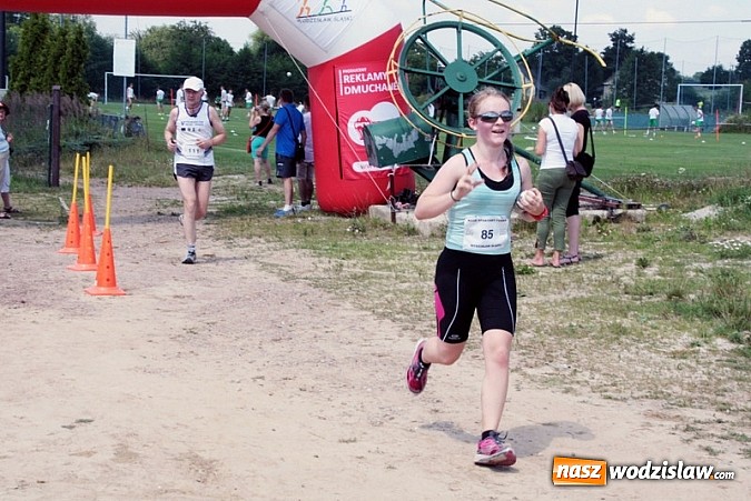 Zdjęcie w galerii na portalu naszwodzislaw.com: Już po raz VIII wystartował Międzynarodowy Cross Wodzisławski! wiadomości z regionu