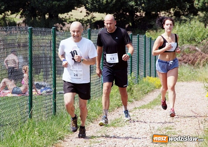 Zdjęcie w galerii na portalu naszwodzislaw.com: Już po raz VIII wystartował Międzynarodowy Cross Wodzisławski! wiadomości z regionu