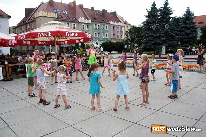 Zdjęcie w galerii na portalu naszwodzislaw.com: Wakacyjne spotkania z Izbą Gospodarczą wiadomości z regionu