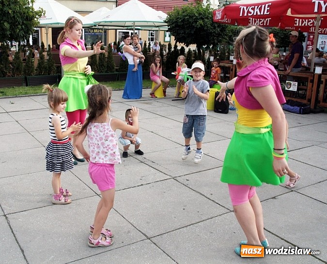 Zdjęcie w galerii na portalu naszwodzislaw.com: Wakacyjne spotkania z Izbą Gospodarczą wiadomości z regionu