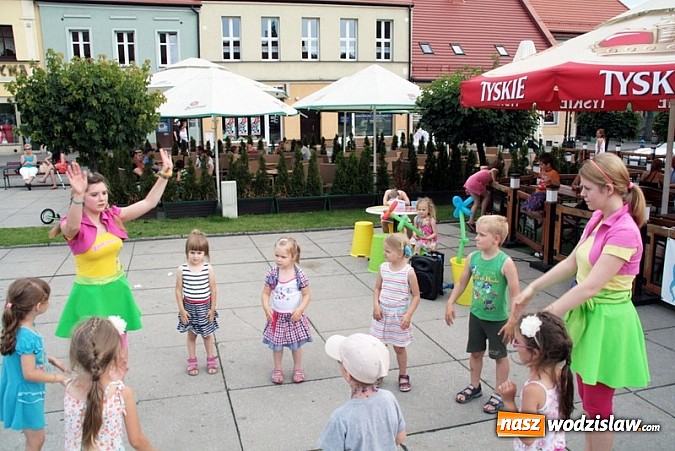 Zdjęcie w galerii na portalu naszwodzislaw.com: Wakacyjne spotkania z Izbą Gospodarczą wiadomości z regionu