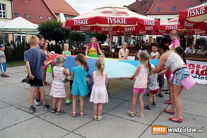 Zdjęcie w galerii na portalu naszwodzislaw.com: Wakacyjne spotkania z Izbą Gospodarczą wiadomości z regionu