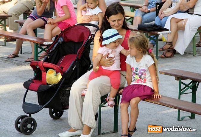 Zdjęcie w galerii na portalu naszwodzislaw.com: Kolejny koncert w Rydułtowskiej Odprężalni Sensorycznej ROSA! wiadomości z regionu