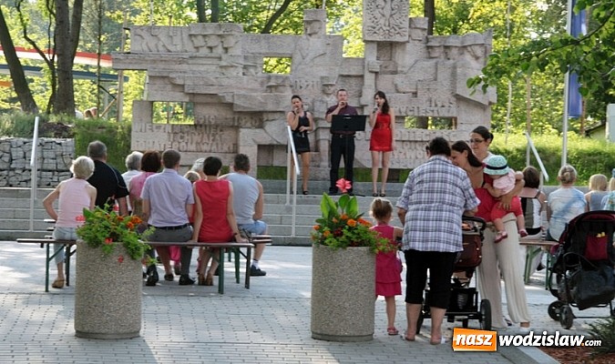 Zdjęcie w galerii na portalu naszwodzislaw.com: Kolejny koncert w Rydułtowskiej Odprężalni Sensorycznej ROSA! wiadomości z regionu