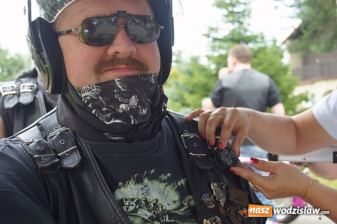 Zdjęcie w galerii na portalu naszwodzislaw.com: Moto country w Mszanie! wiadomości z regionu