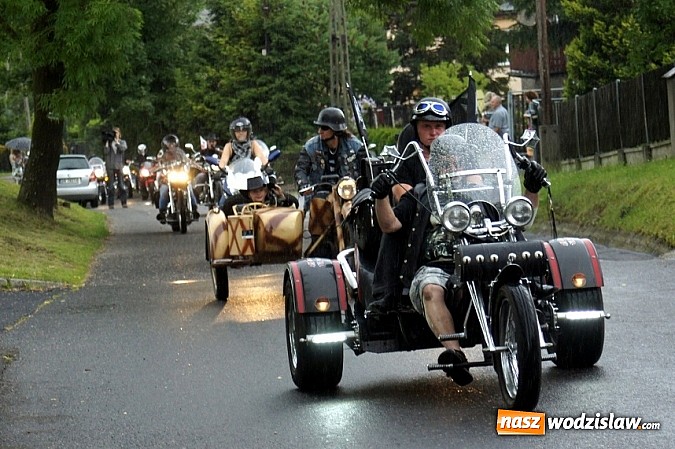 Zdjęcie w galerii na portalu naszwodzislaw.com: Moto country w Mszanie! wiadomości z regionu