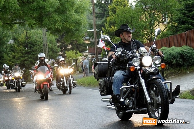 Zdjęcie w galerii na portalu naszwodzislaw.com: Moto country w Mszanie! wiadomości z regionu