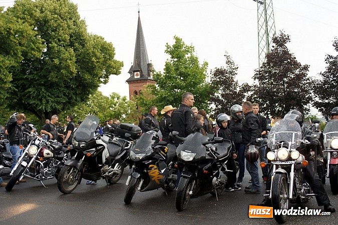 Zdjęcie w galerii na portalu naszwodzislaw.com: Moto country w Mszanie! wiadomości z regionu