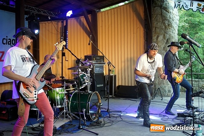 Zdjęcie w galerii na portalu naszwodzislaw.com: Moto country w Mszanie! wiadomości z regionu