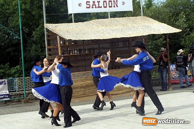 Zdjęcie w galerii na portalu naszwodzislaw.com: Moto country w Mszanie! wiadomości z regionu