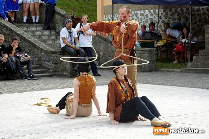 Zdjęcie w galerii na portalu naszwodzislaw.com: Moto country w Mszanie! wiadomości z regionu