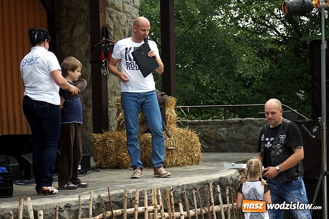 Zdjęcie w galerii na portalu naszwodzislaw.com: Moto country w Mszanie! wiadomości z regionu