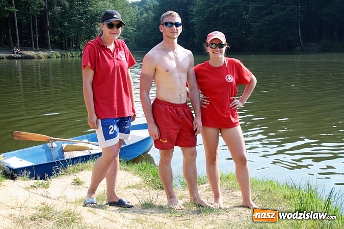 Zdjęcie w galerii na portalu naszwodzislaw.com: Jak mieszkańcy Wodzisławia radzą sobie w upalne dni? wiadomości z regionu