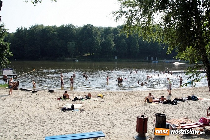 Zdjęcie w galerii na portalu naszwodzislaw.com: Jak mieszkańcy Wodzisławia radzą sobie w upalne dni? wiadomości z regionu