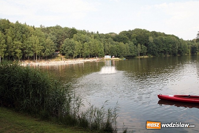Zdjęcie w galerii na portalu naszwodzislaw.com: Jak mieszkańcy Wodzisławia radzą sobie w upalne dni? wiadomości z regionu