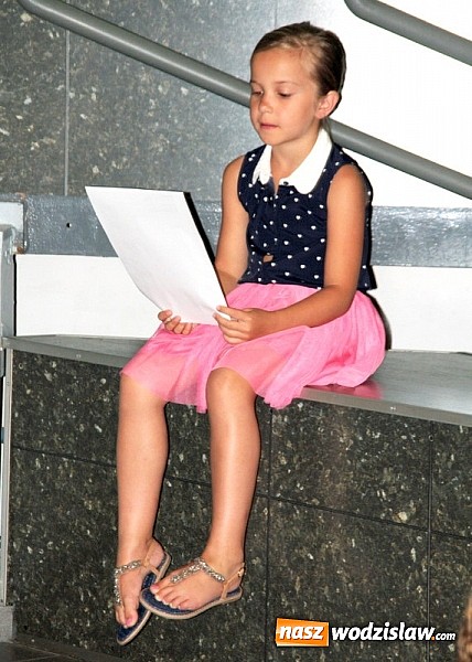 Zdjęcie w galerii na portalu naszwodzislaw.com: Casting na ambasadorkę Wodzisławia Śląskiego! wiadomości z regionu