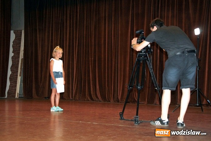 Zdjęcie w galerii na portalu naszwodzislaw.com: Casting na ambasadorkę Wodzisławia Śląskiego! wiadomości z regionu