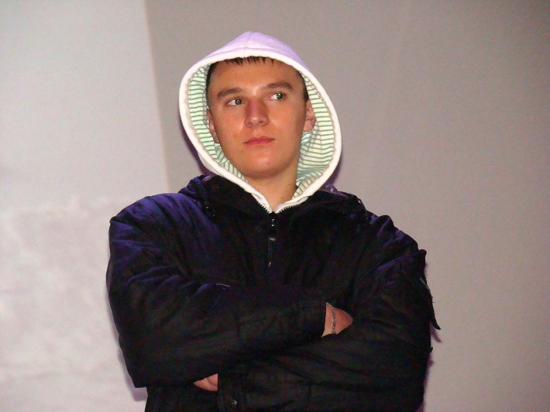 Zdjęcie w galerii na portalu naszwodzislaw.com: Wigilia w rytmie hip-hopu wiadomości z regionu