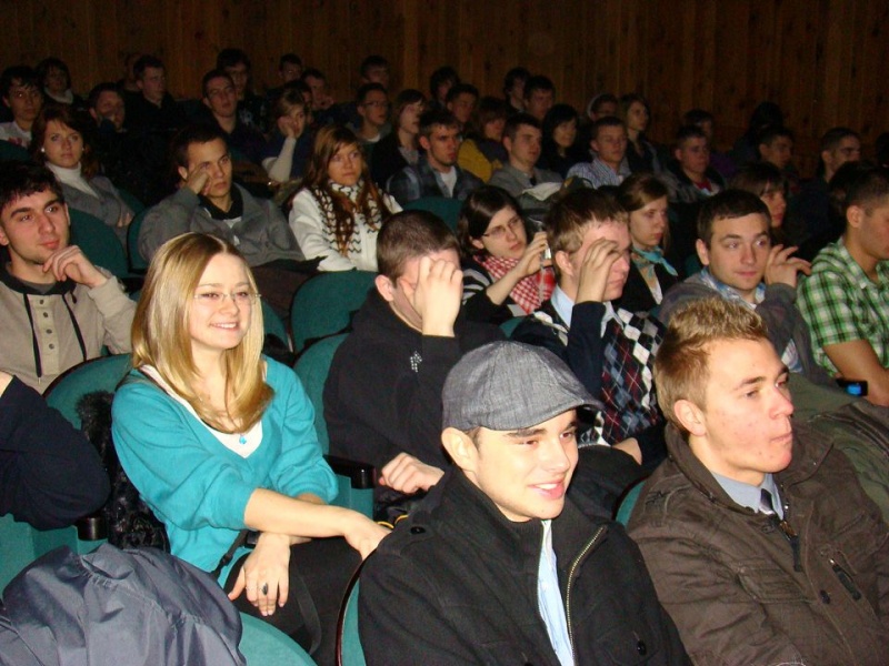 Zdjęcie w galerii na portalu naszwodzislaw.com: Wigilia w rytmie hip-hopu wiadomości z regionu