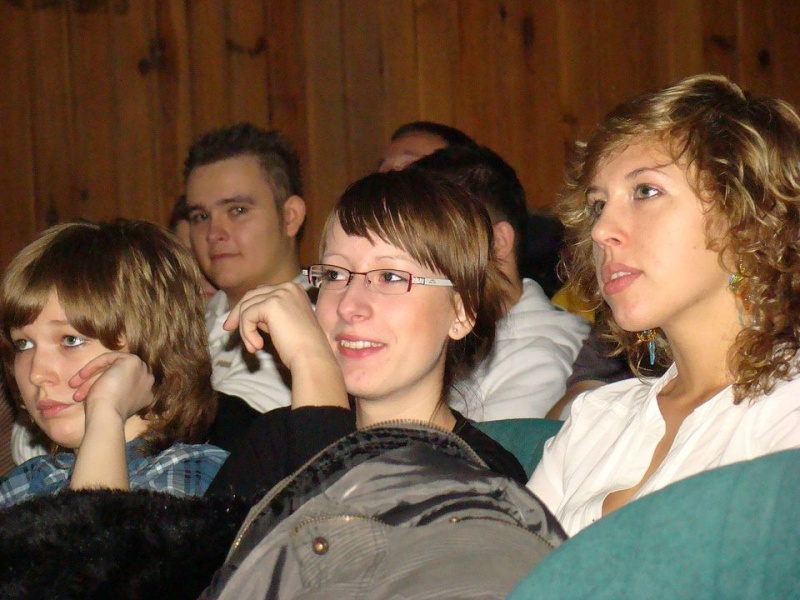 Zdjęcie w galerii na portalu naszwodzislaw.com: Wigilia w rytmie hip-hopu wiadomości z regionu