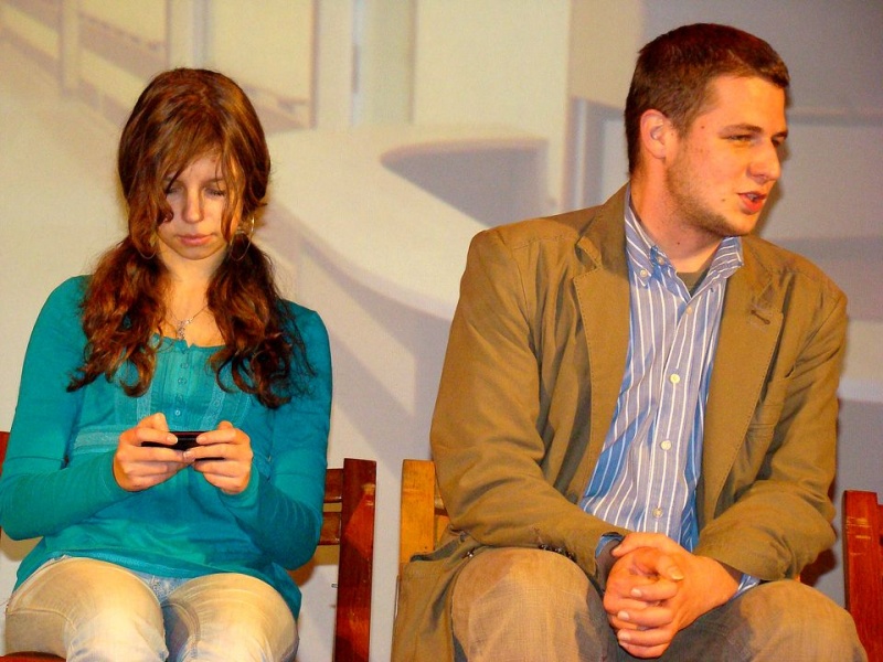 Zdjęcie w galerii na portalu naszwodzislaw.com: Wigilia w rytmie hip-hopu wiadomości z regionu