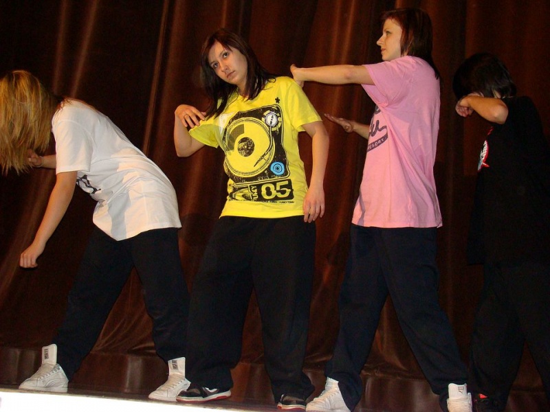 Zdjęcie w galerii na portalu naszwodzislaw.com: Wigilia w rytmie hip-hopu wiadomości z regionu