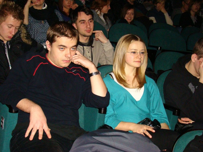 Zdjęcie w galerii na portalu naszwodzislaw.com: Wigilia w rytmie hip-hopu wiadomości z regionu