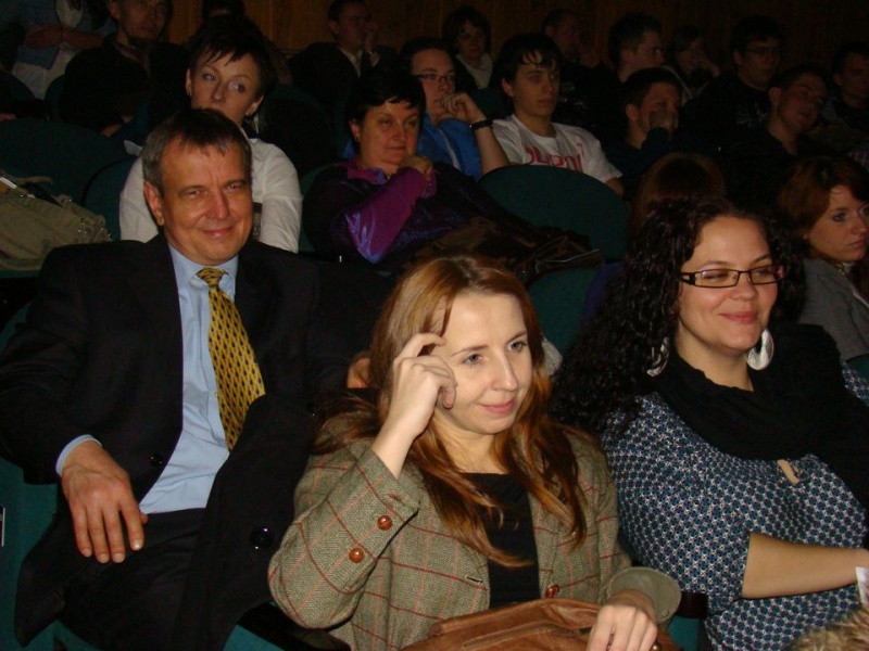 Zdjęcie w galerii na portalu naszwodzislaw.com: Wigilia w rytmie hip-hopu wiadomości z regionu