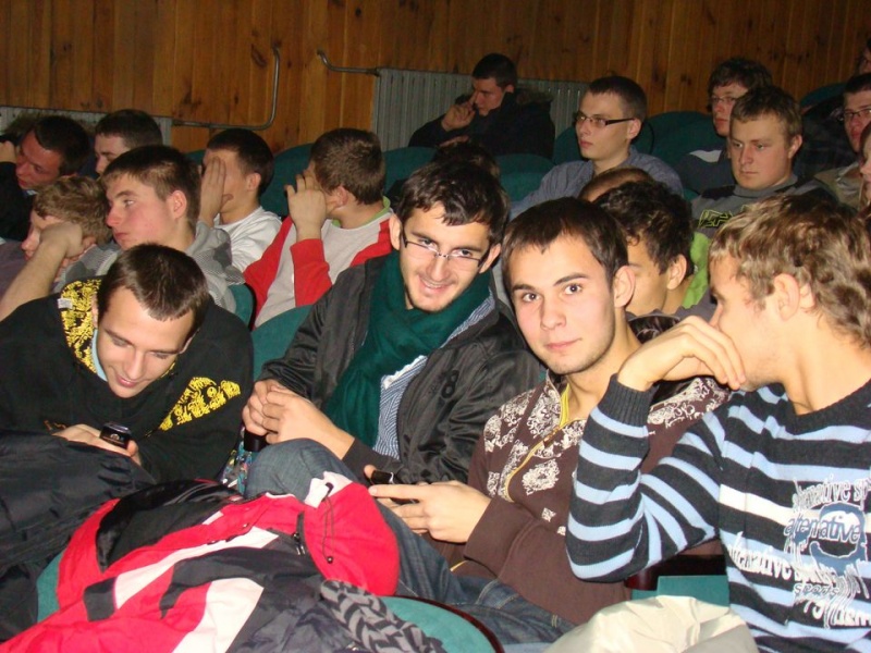 Zdjęcie w galerii na portalu naszwodzislaw.com: Wigilia w rytmie hip-hopu wiadomości z regionu