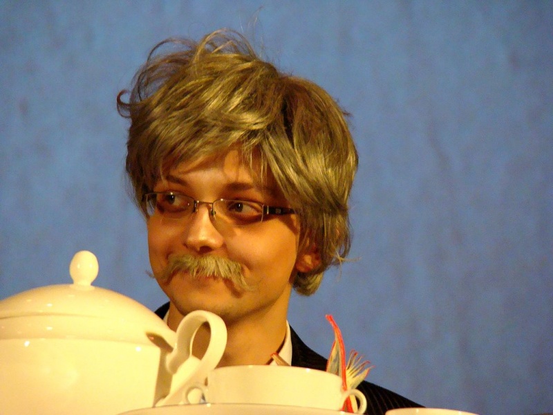 Zdjęcie w galerii na portalu naszwodzislaw.com: Wigilia w rytmie hip-hopu wiadomości z regionu