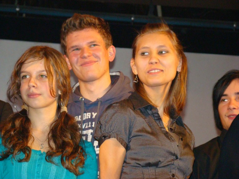 Zdjęcie w galerii na portalu naszwodzislaw.com: Wigilia w rytmie hip-hopu wiadomości z regionu