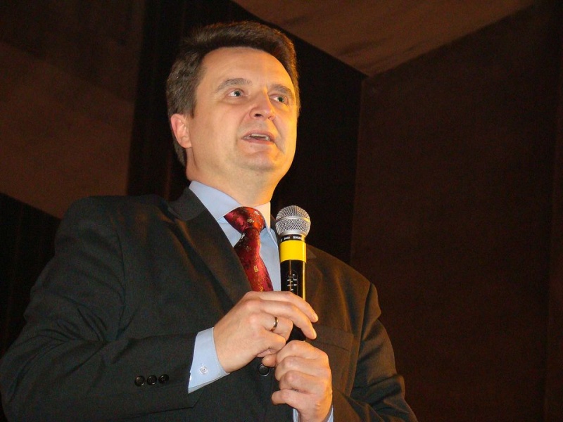 Zdjęcie w galerii na portalu naszwodzislaw.com: Wigilia w rytmie hip-hopu wiadomości z regionu