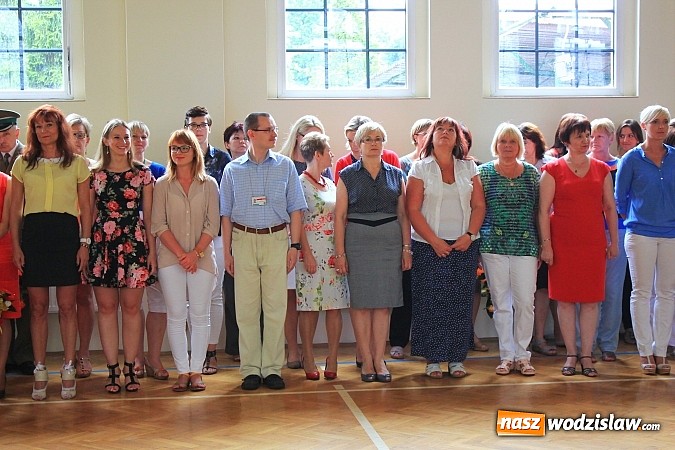 Zdjęcie w galerii na portalu naszwodzislaw.com: Jacek Gartman nowym komendantem Oddziału Straży Granicznej w Raciborzu wiadomości z regionu