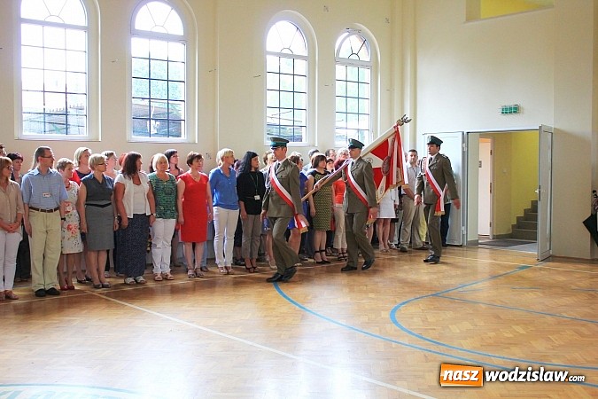 Zdjęcie w galerii na portalu naszwodzislaw.com: Jacek Gartman nowym komendantem Oddziału Straży Granicznej w Raciborzu wiadomości z regionu