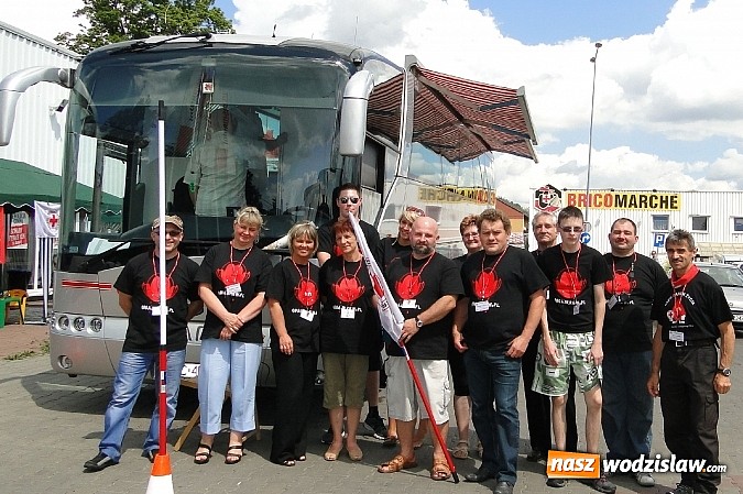 Zdjęcie w galerii na portalu naszwodzislaw.com: Oddaj krew podczas wakacji! wiadomości z regionu