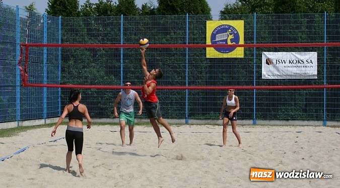 Zdjęcie w galerii na portalu naszwodzislaw.com: Turniej Mikstów rozstrzygnięty wiadomości z regionu