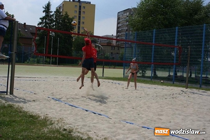 Zdjęcie w galerii na portalu naszwodzislaw.com: Turniej Mikstów rozstrzygnięty wiadomości z regionu