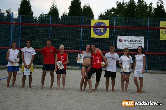 Zdjęcie w galerii na portalu naszwodzislaw.com: Turniej Mikstów rozstrzygnięty wiadomości z regionu