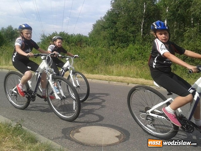 Zdjęcie w galerii na portalu naszwodzislaw.com: Za nami zawody rowerowe w Rydułtowach wiadomości z regionu