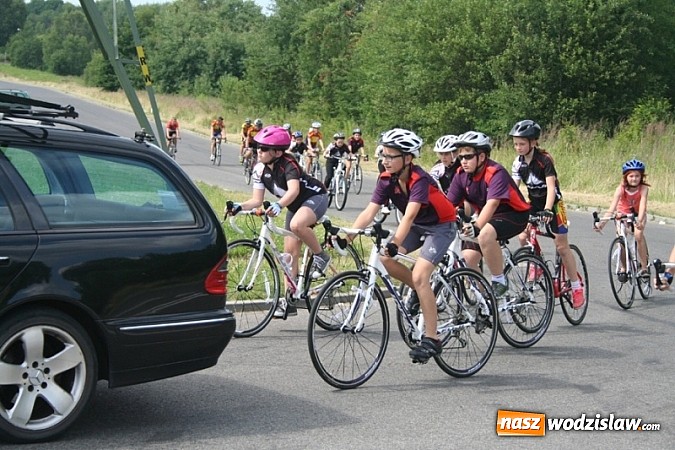 Zdjęcie w galerii na portalu naszwodzislaw.com: Za nami zawody rowerowe w Rydułtowach wiadomości z regionu