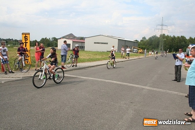 Zdjęcie w galerii na portalu naszwodzislaw.com: Za nami zawody rowerowe w Rydułtowach wiadomości z regionu