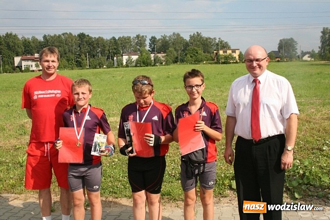 Zdjęcie w galerii na portalu naszwodzislaw.com: Za nami zawody rowerowe w Rydułtowach wiadomości z regionu