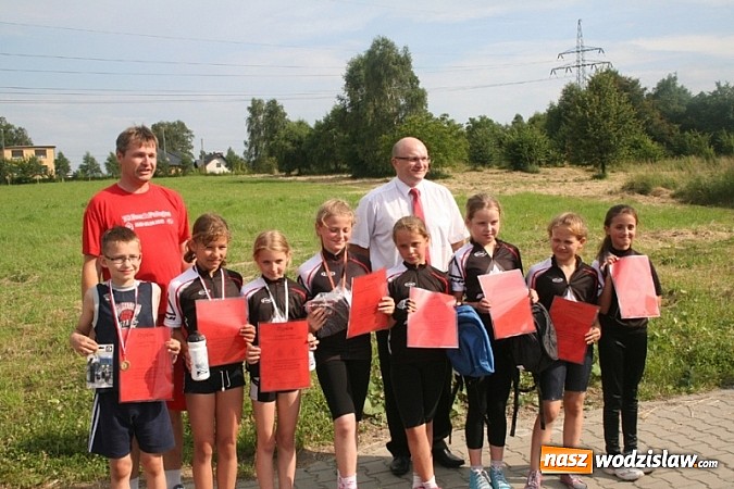 Zdjęcie w galerii na portalu naszwodzislaw.com: Za nami zawody rowerowe w Rydułtowach wiadomości z regionu