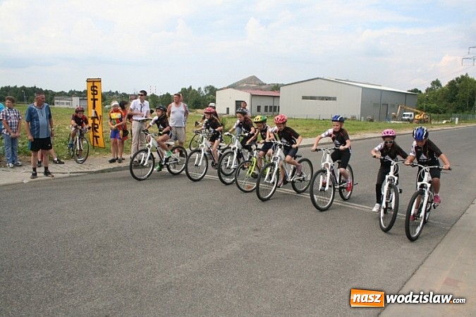 Zdjęcie w galerii na portalu naszwodzislaw.com: Za nami zawody rowerowe w Rydułtowach wiadomości z regionu