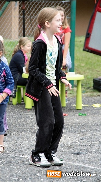 Zdjęcie w galerii na portalu naszwodzislaw.com: Było kolorowo i sportowo –  pod koniec wakacji powtórka! wiadomości z regionu